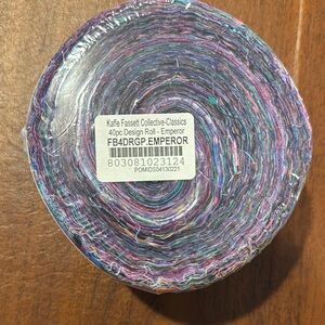 Kaffe Fassett Collective Classics Design Roll - Emperors